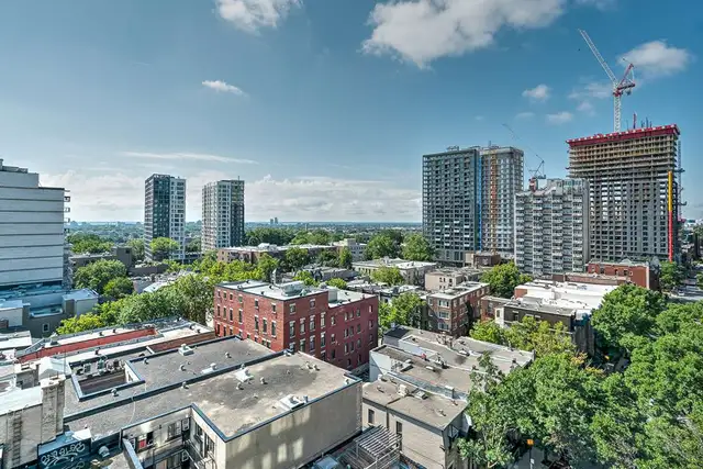 The 1350 Dufort Apartments - Jr 1 Bedroom, Montreal Apt for Rent - Photo 12