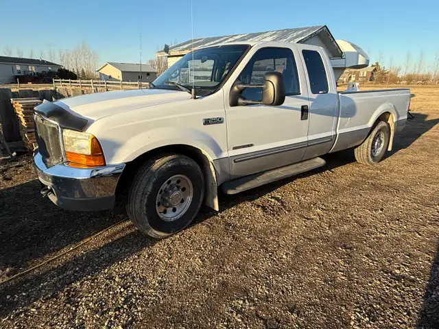 2000 Ford F-250 Diesel 2003 Glendale Fifth Wheel - Photo 2