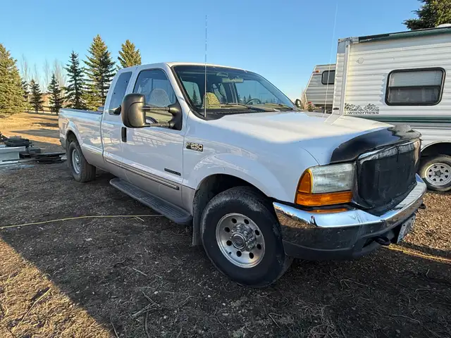2000 Ford F-250 Diesel 2003 Glendale Fifth Wheel - Photo 3