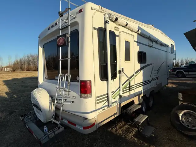 2000 Ford F-250 Diesel 2003 Glendale Fifth Wheel - Photo 6