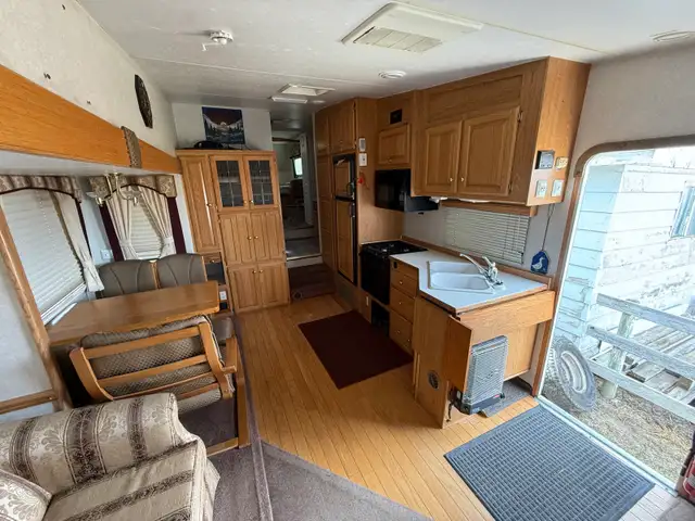 2000 Ford F-250 Diesel 2003 Glendale Fifth Wheel - Photo 8
