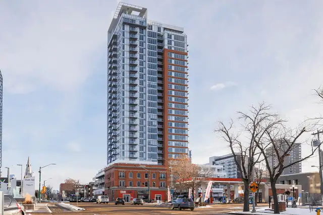 The MacLaren - 1 Bedroom available at 10141 124 Street, Edmonton - Photo 2