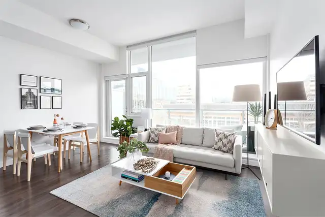 The MacLaren - 1 Bedroom available at 10141 124 Street, Edmonton - Photo 6