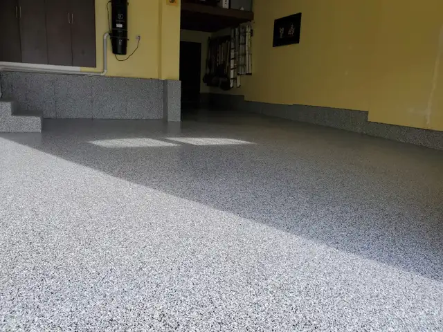Epoxy Garage Flooring, Epoxy Porch | Specialist Contractor - Photo 3