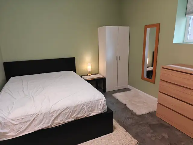 Studio Basement Suite for Rent - Fully furnished with utilities - Photo 10