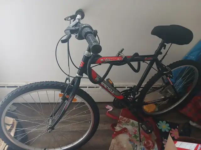 Bicycle for sale in wpg~