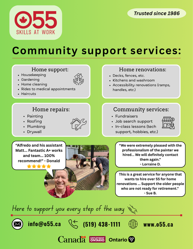 Free tech lessons/support for seniors 55  (Sponsored by Libro) - Photo 2