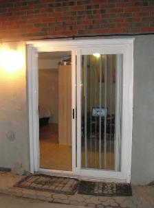 Furnished Walkout Studio – $1,400 All-Inclusive, 1 Occupant Only