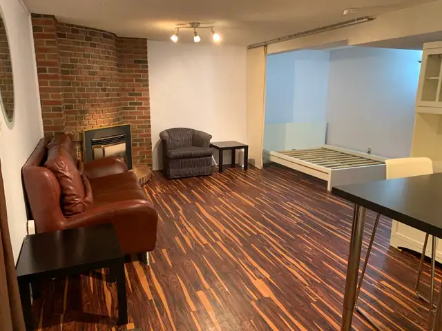 Furnished Walkout Studio – $1,400 All-Inclusive, 1 Occupant Only - Photo 5