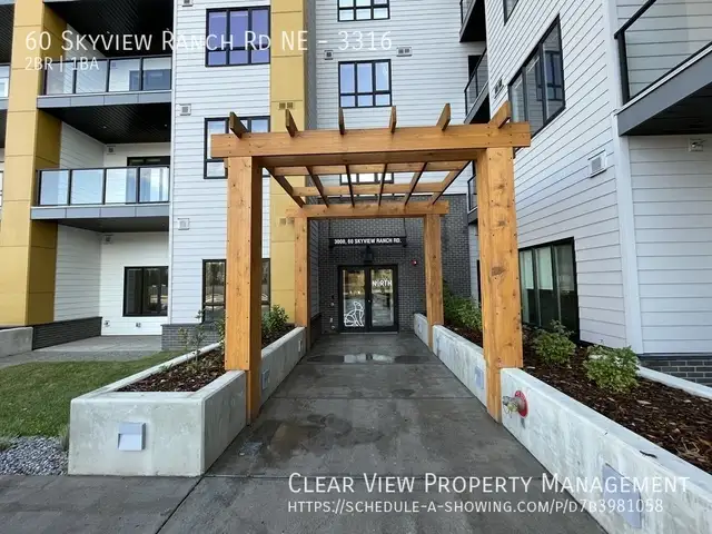 ‼️Showings available NOW at (587) 990-2826‼️ New 2-bedroom, 1-ba - Photo 3