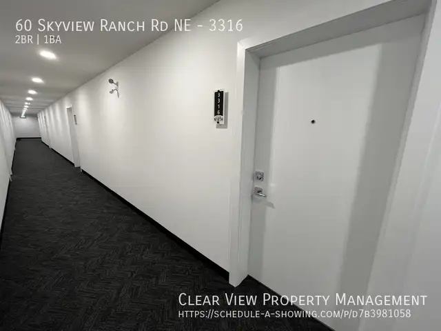 ‼️Showings available NOW at (587) 990-2826‼️ New 2-bedroom, 1-ba - Photo 4