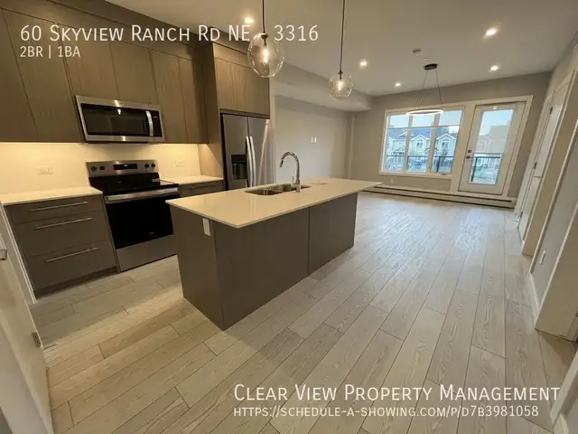 ‼️Showings available NOW at (587) 990-2826‼️ New 2-bedroom, 1-ba - Photo 5