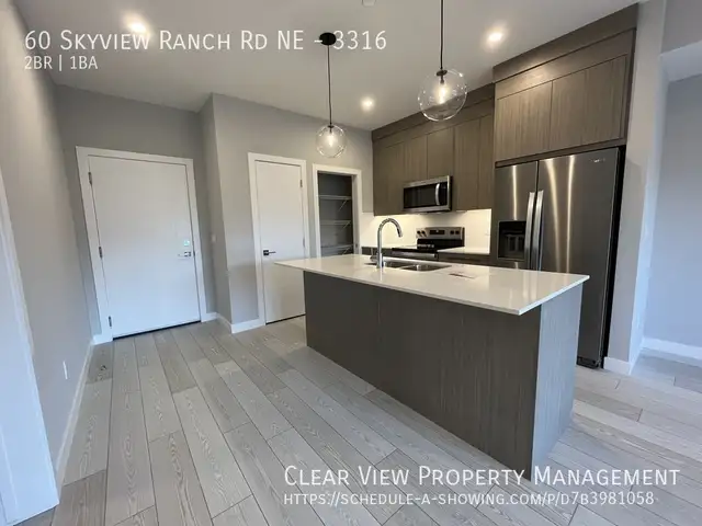 ‼️Showings available NOW at (587) 990-2826‼️ New 2-bedroom, 1-ba - Photo 7