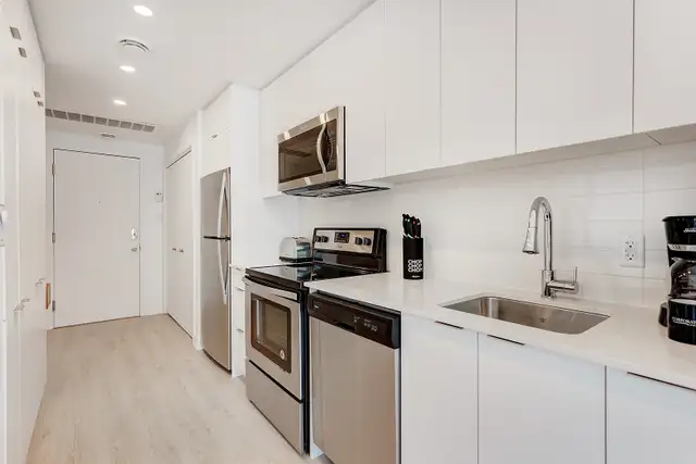 2.5-STUDIO à louer/for rent-Quartier des spectacles-Myriade - Photo 5