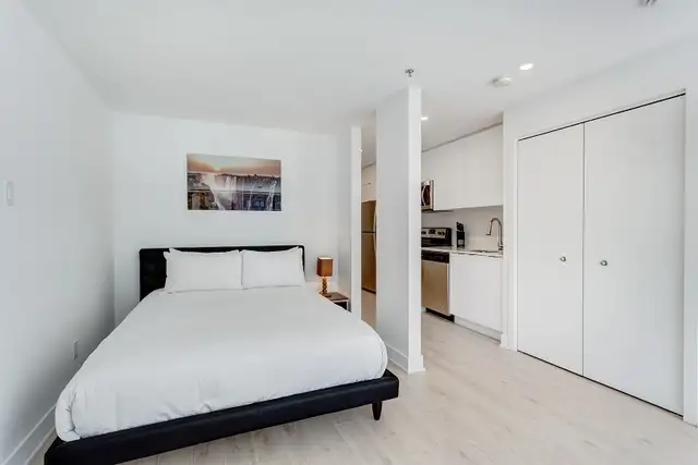 2.5-STUDIO à louer/for rent-Quartier des spectacles-Myriade - Photo 6