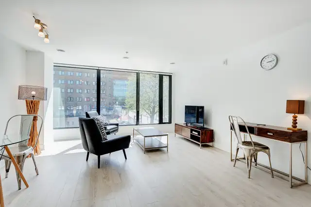 2.5-STUDIO à louer/for rent-Quartier des spectacles-Myriade - Photo 8