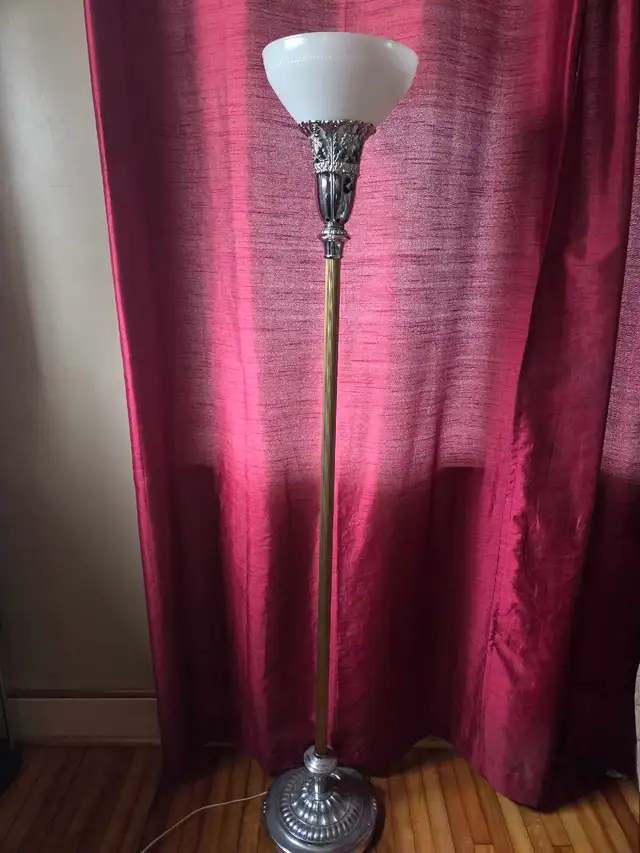 Vintage Floor Lamp
