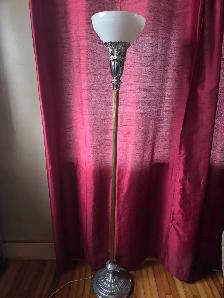 Vintage Floor Lamp