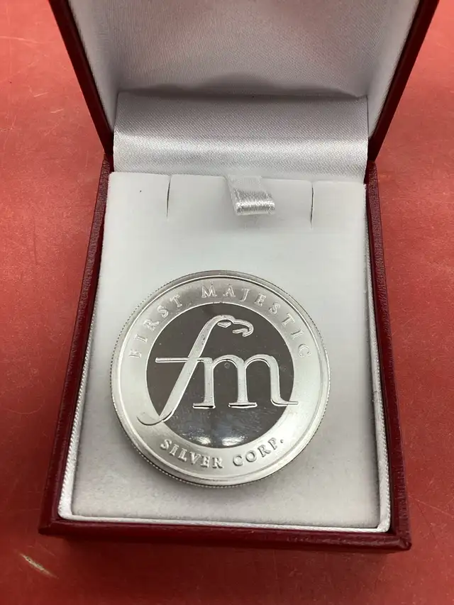 pièce en argent pure - Photo 3