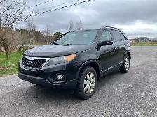 2012 Kia Sorento AWD SUV