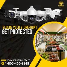 Security Cameras & Security Alarms for your Business Security