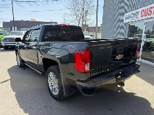 2017 Chevrolet Silverado 1500 HIGH COUNTRY CREWCAB 4X4/ 6.2L V8 - Photo 3