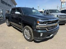 2017 Chevrolet Silverado 1500 HIGH COUNTRY CREWCAB 4X4/ 6.2L V8 - Photo 7