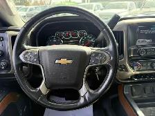 2017 Chevrolet Silverado 1500 HIGH COUNTRY CREWCAB 4X4/ 6.2L V8 - Photo 12