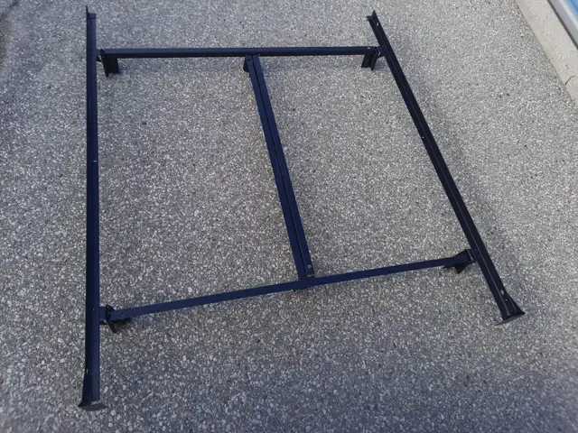 Do you need a good box spring and a good-quality metal frame? - Photo 3