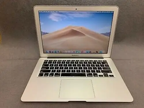 Macbook Air 2017 avec 8Gb Ram ✋✋✋✋