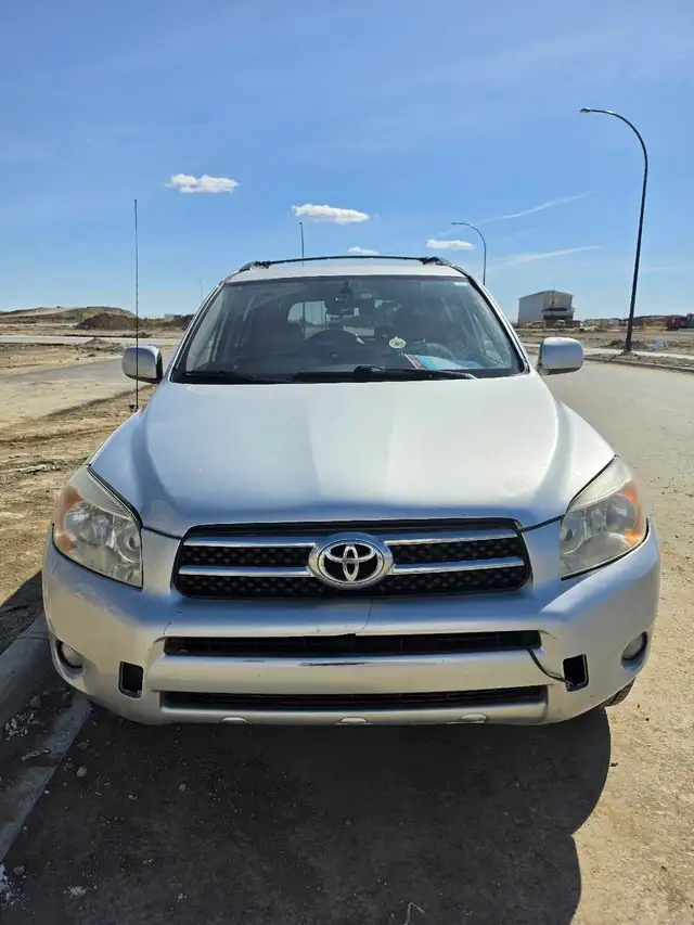 Rav 4 2008 2.4l i4