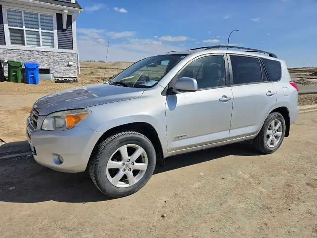 Rav 4 2008 2.4l i4 - Photo 2