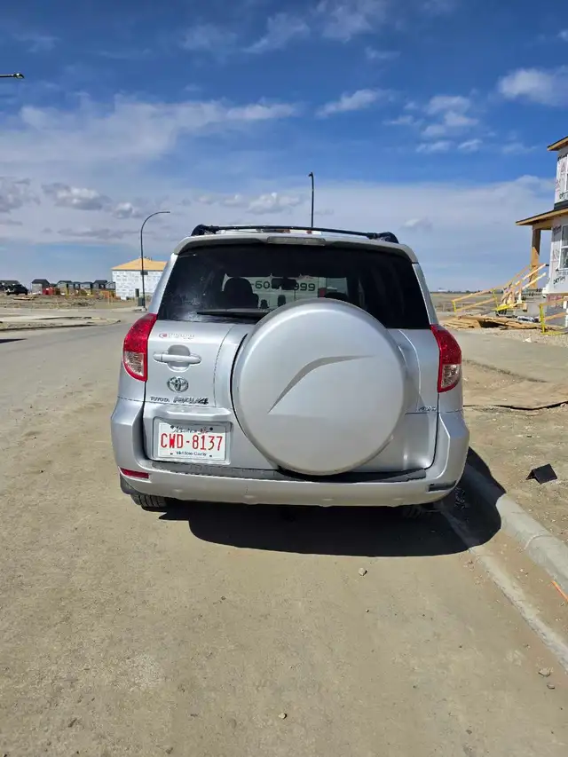 Rav 4 2008 2.4l i4 - Photo 3