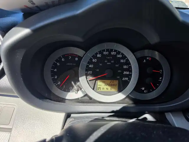 Rav 4 2008 2.4l i4 - Photo 6