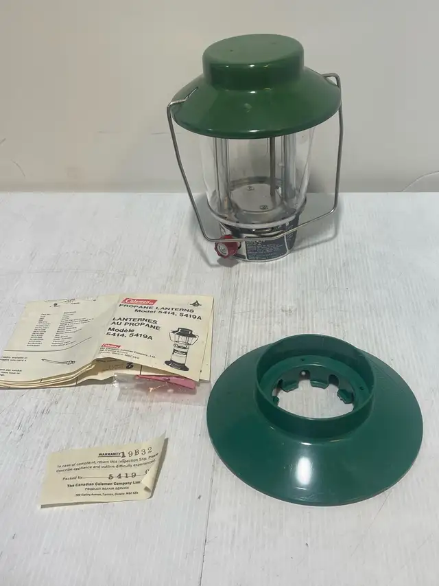 Coleman Propane Lantern - Photo 2