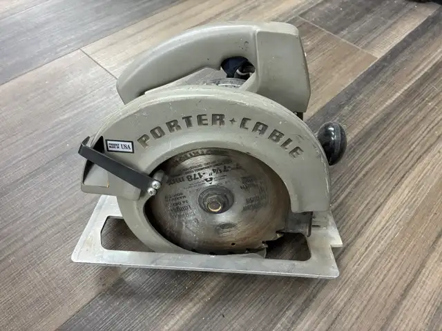Porter Cable 315-1 Circular Saw
