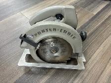 Porter Cable 315-1 Circular Saw