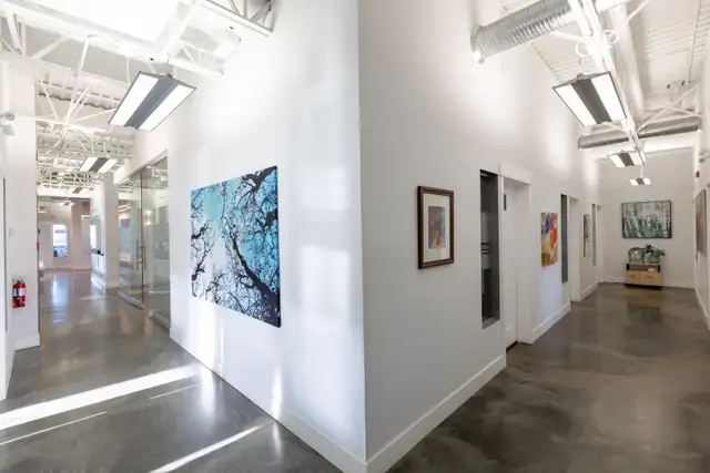 Modern Office Space for Lease - Sunalta - West End Downtown - Photo 8