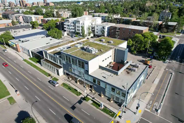 Modern Office Space for Lease - Sunalta - West End Downtown - Photo 10