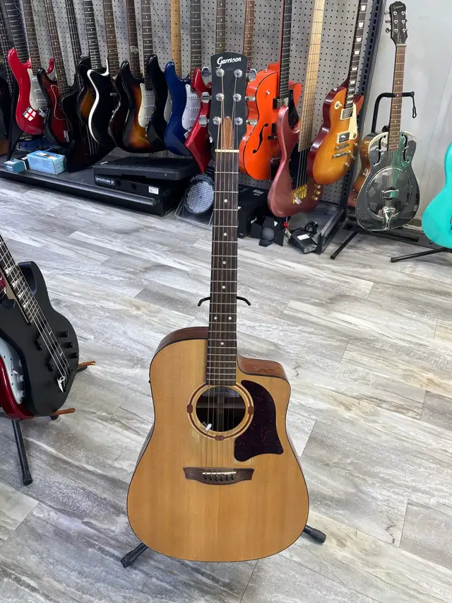 Garrison GD-4-CE Acoustic Guitar