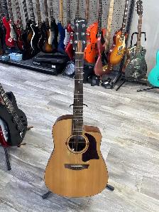 Garrison GD-4-CE Acoustic Guitar