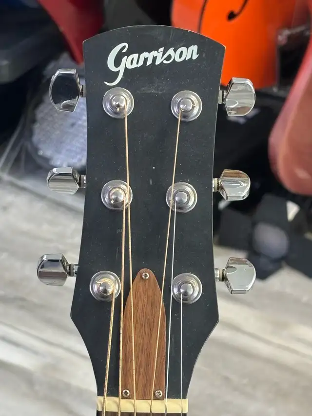 Garrison GD-4-CE Acoustic Guitar - Photo 2