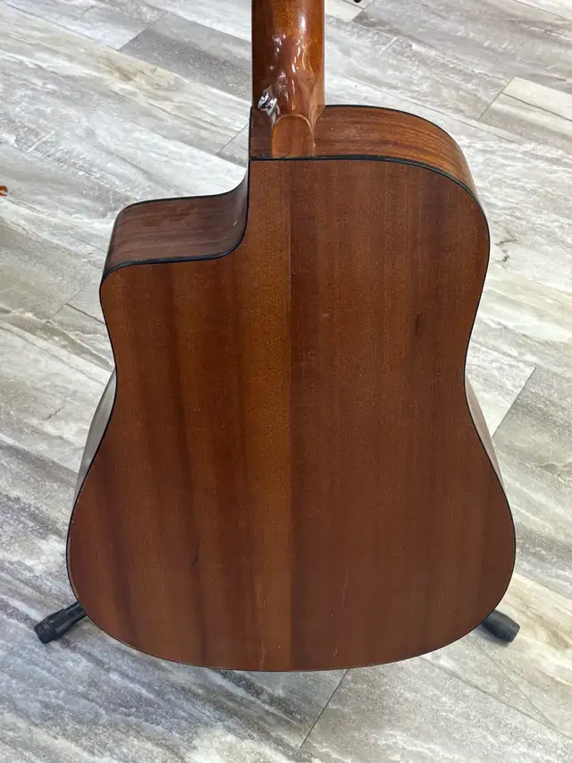 Garrison GD-4-CE Acoustic Guitar - Photo 3