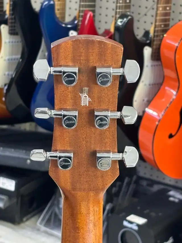 Garrison GD-4-CE Acoustic Guitar - Photo 4