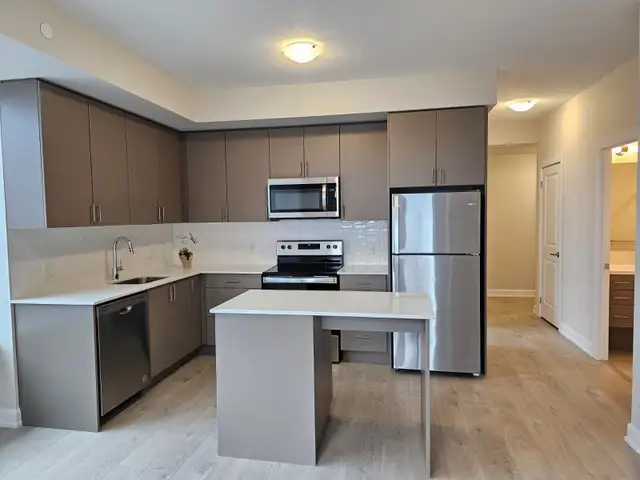 2 bedroom 1 washroom condo in Oakville for rent - Photo 7