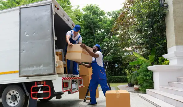 LAST MINUTE MOVERS - #1 IN GTA