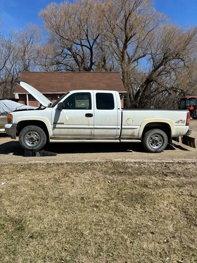 2000 GMC Sierra 2500 SLE