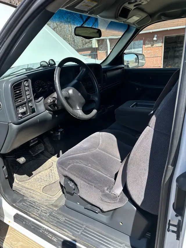 2000 GMC Sierra 2500 SLE - Photo 4