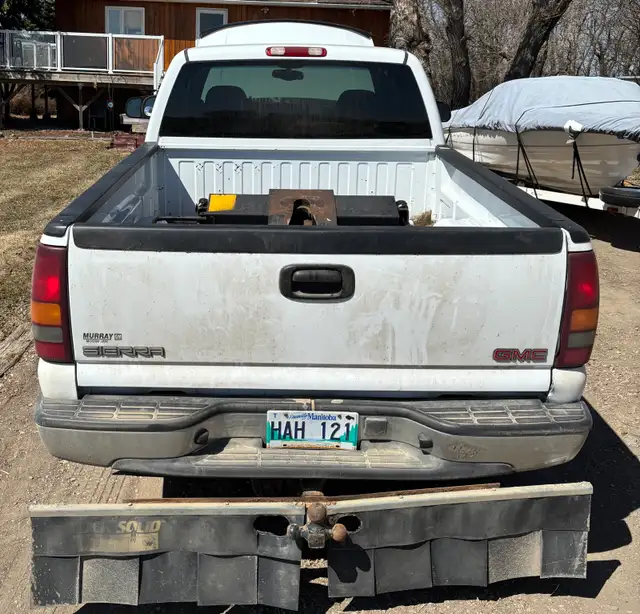 2000 GMC Sierra 2500 SLE - Photo 7