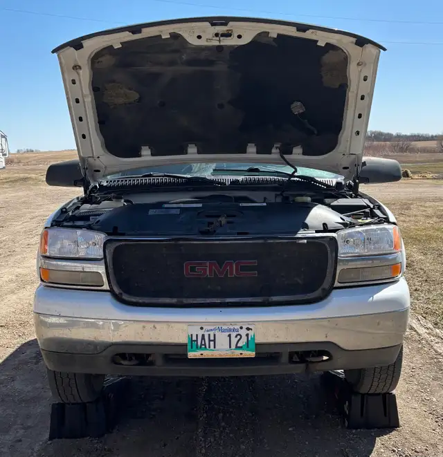 2000 GMC Sierra 2500 SLE - Photo 8